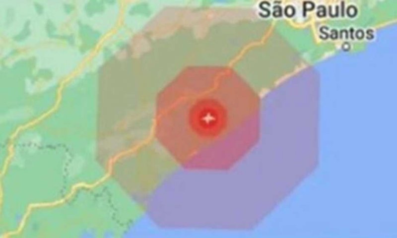 Moradores relatam tremor de terra no litoral e interior de São Paulo