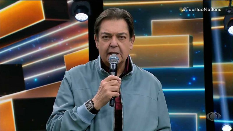 Faustão piora e vai precisar de transplante de coração, diz hospital