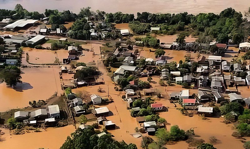 Defesa Civil do RS pede prioridade na doação de kits de limpeza