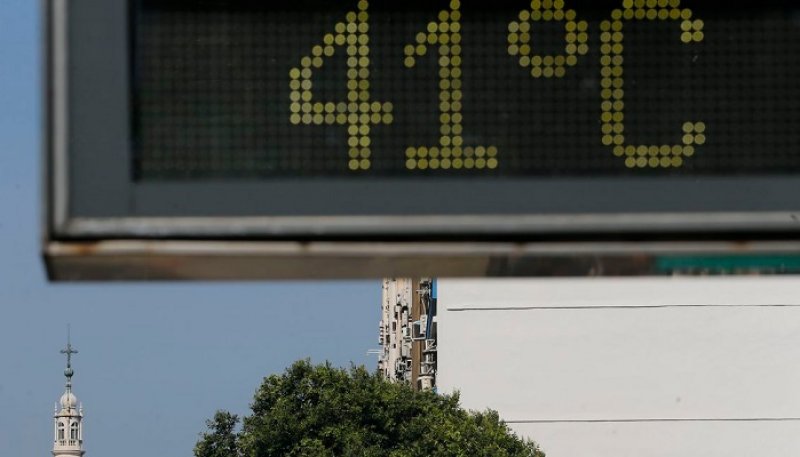 Começo da semana terá sol e altas temperaturas em grande parte do Brasil