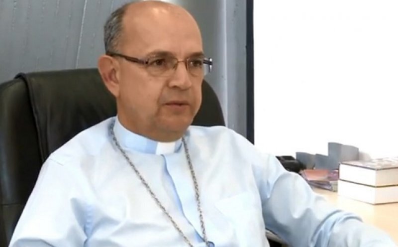 Dom Valdir Mamede renuncia cargo de bispo diocesano de Catanduva