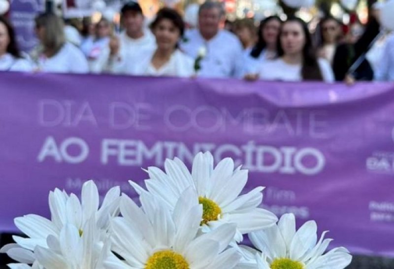 Número de feminicídios no 1º semestre supera o de 2022, ano do recorde no Brasil