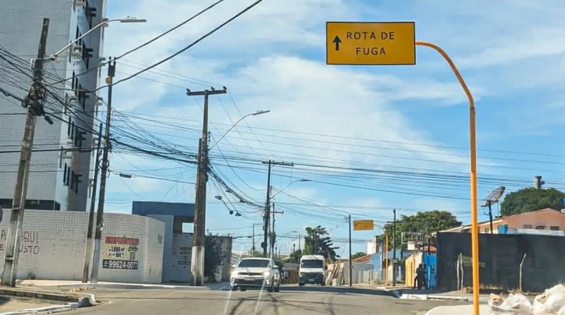 Afundamento do solo de mina em Maceió já passa de 2 m de profundidade