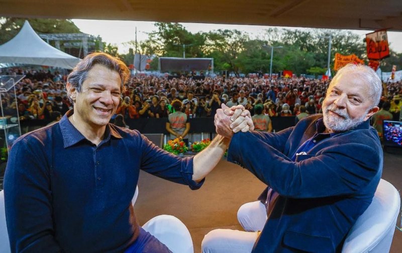 Lula dá aval à proposta para compensar fim da desoneração, diz Haddad