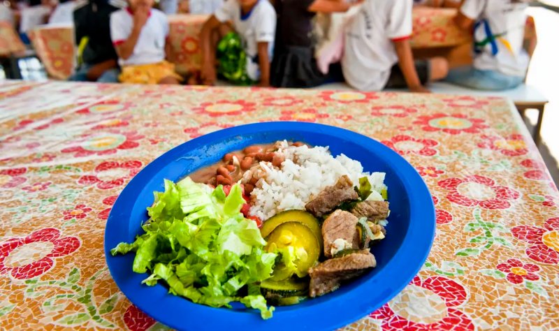 BNDES destina verba do Fundo da Amazônia para merenda escolar