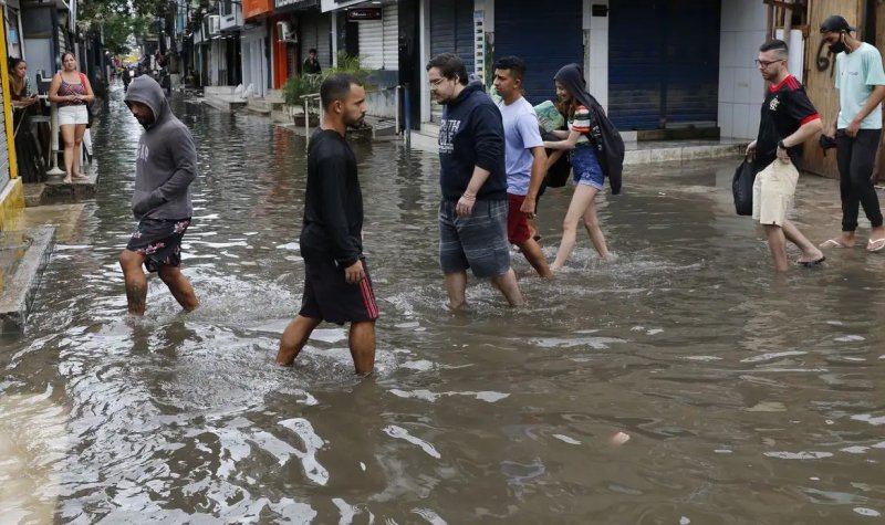 Brasil lidera litígios climáticos entre países em desenvolvimento