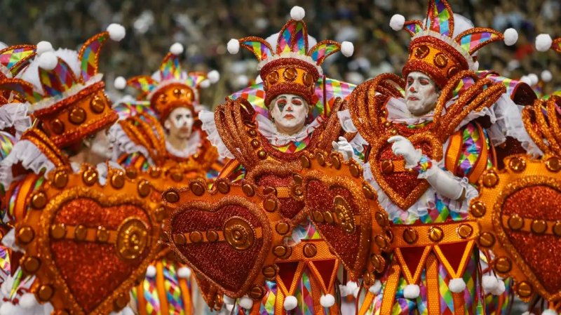 Mocidade Alegre é a campeã do Carnaval de São Paulo de 2024