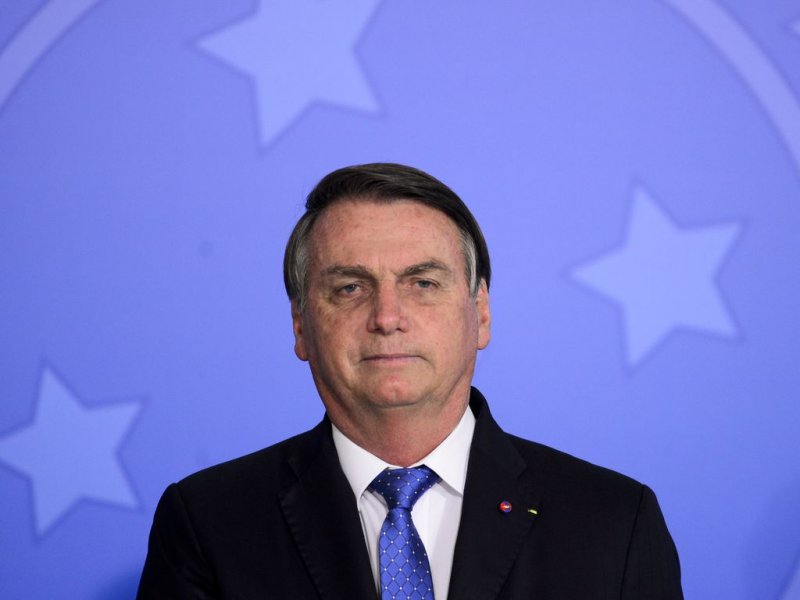 PF intima Bolsonaro para depor sobre tentativa de golpe