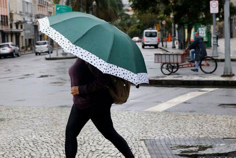 Fim do verão terá fortes chuvas em diversas regiões do país