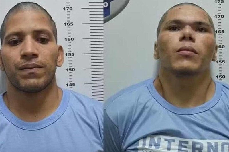 Fugitivos do presídio de Mossoró vão ficar em celas separadas sob constante monitoramento