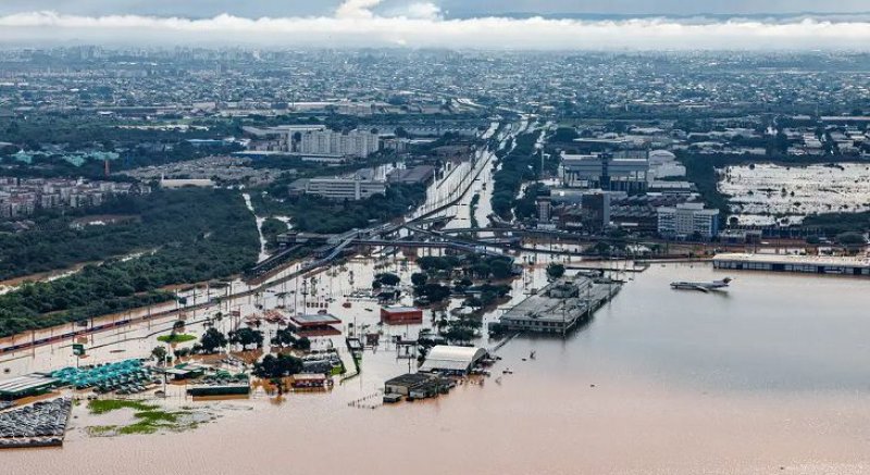 Governo reconhece estado de calamidade pública em mais de 330 cidades no RS