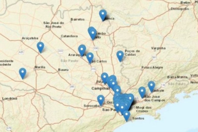 Defesa Civil confirma tremores em SP após terremoto no Chile