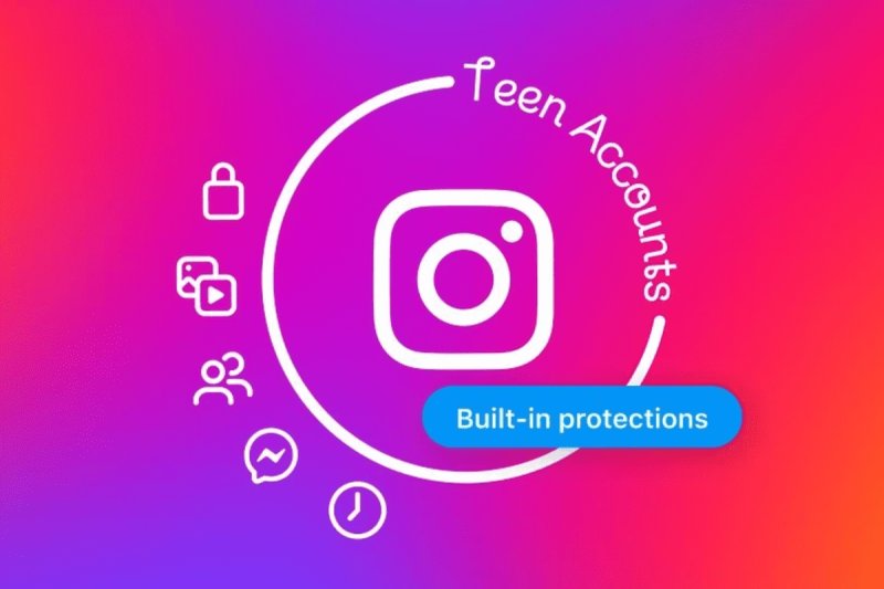 Conta de adolescente no Instagram: Meta lança recurso de proteção para menores