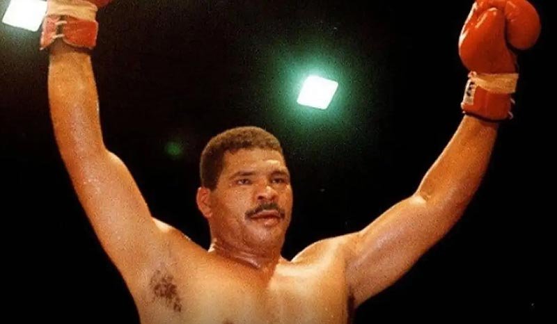 Ex-pugilista Maguila morre aos 66 anos de idade