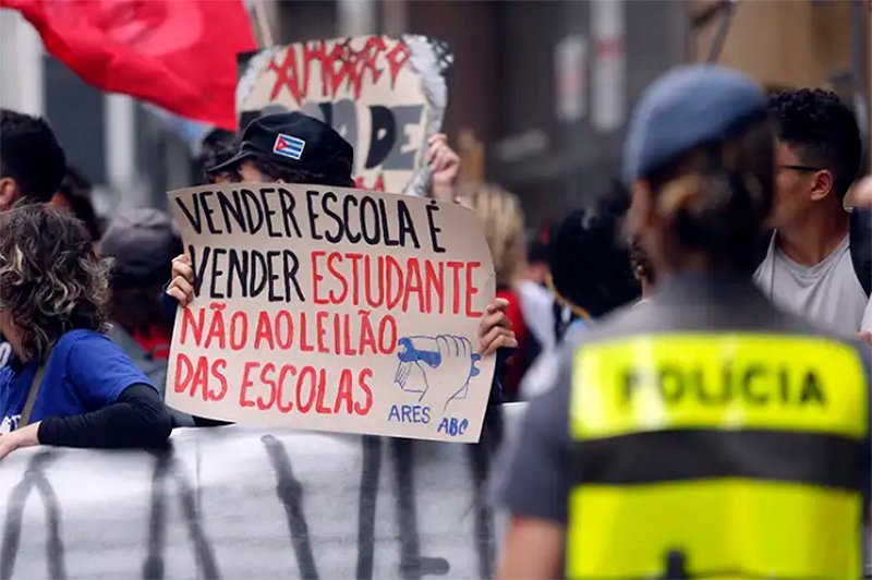 São Paulo inicia Maratona de Leilões com concessão de escolas